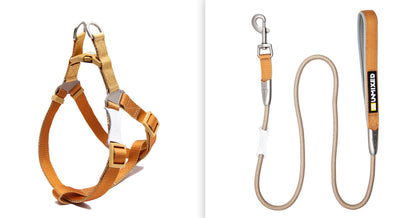 Contrast Color Hand Holding Rope Chest And Back Collar For Going Out